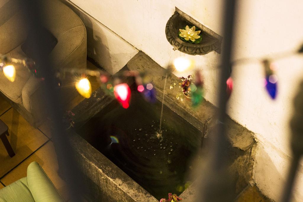 Gente De Mas Hostel Puebla Kültér fotó