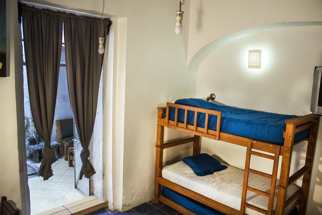 Gente De Mas Hostel Puebla Szoba fotó