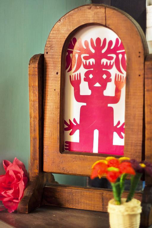 Gente De Mas Hostel Puebla Kültér fotó