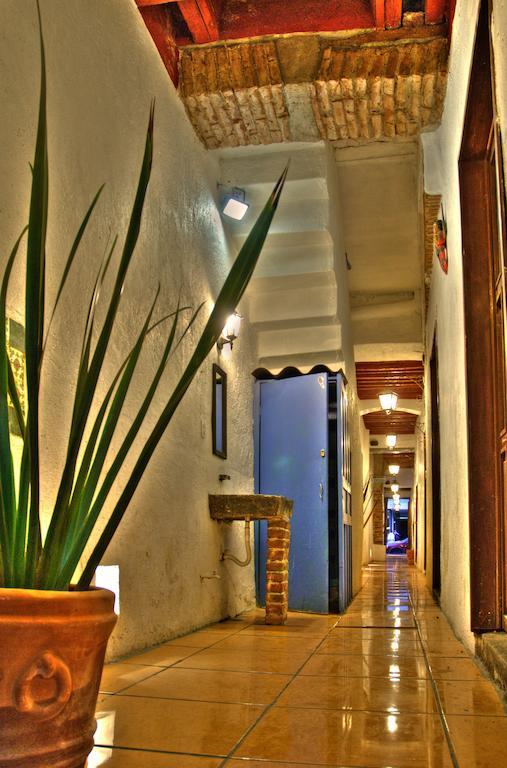 Gente De Mas Hostel Puebla Kültér fotó
