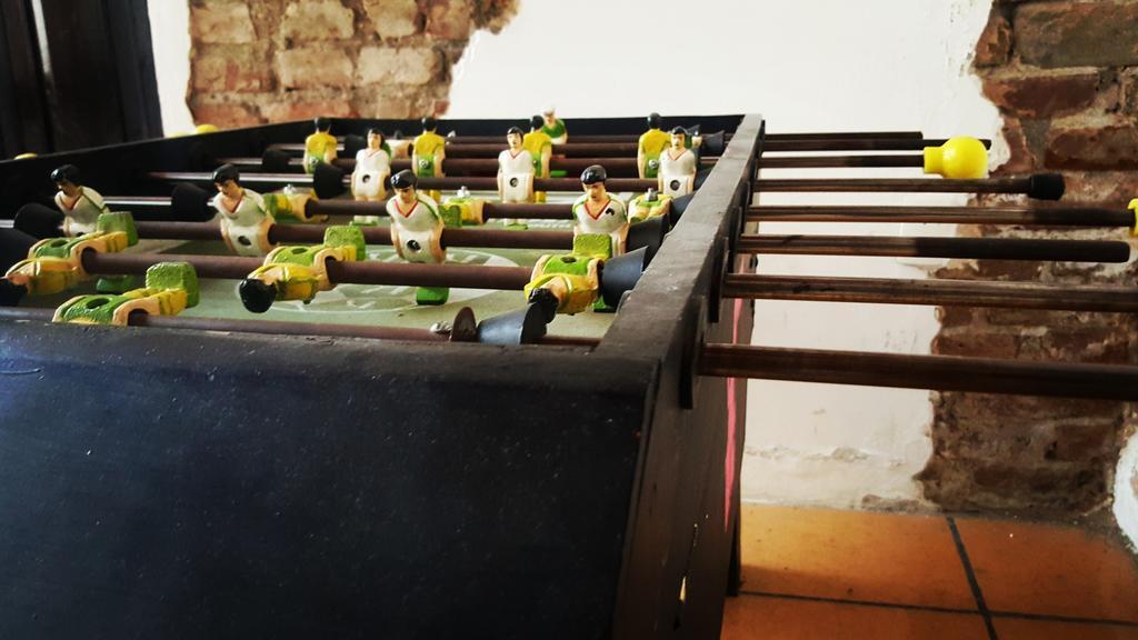 Gente De Mas Hostel Puebla Kültér fotó