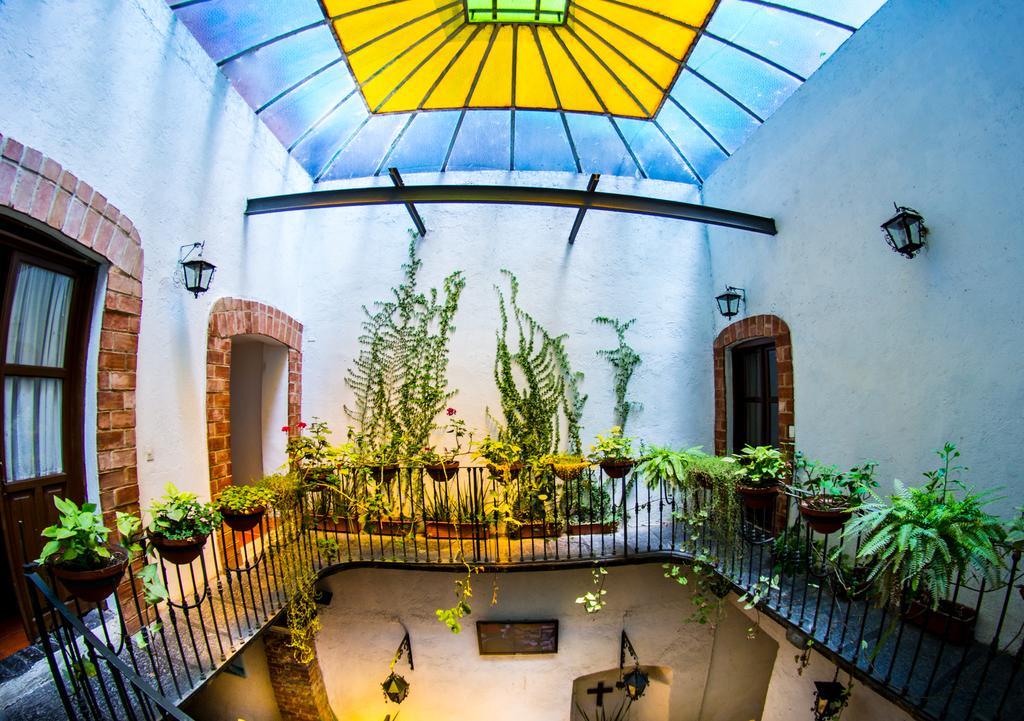 Gente De Mas Hostel Puebla Kültér fotó